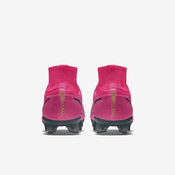 Botas de fútbol Nike Mercurial Superfly 8 Elite By You Custom Hombre Multicolor | NK086HBS