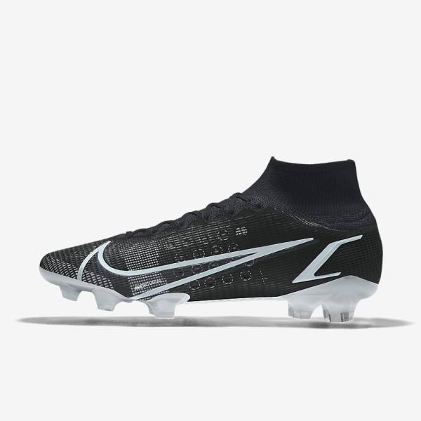 Botas de fútbol Nike Mercurial Superfly 8 Elite By You Custom Hombre Multicolor | NK319XQB