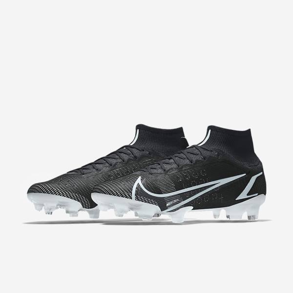 Botas de fútbol Nike Mercurial Superfly 8 Elite By You Custom Mujer Multicolor | NK620QIA