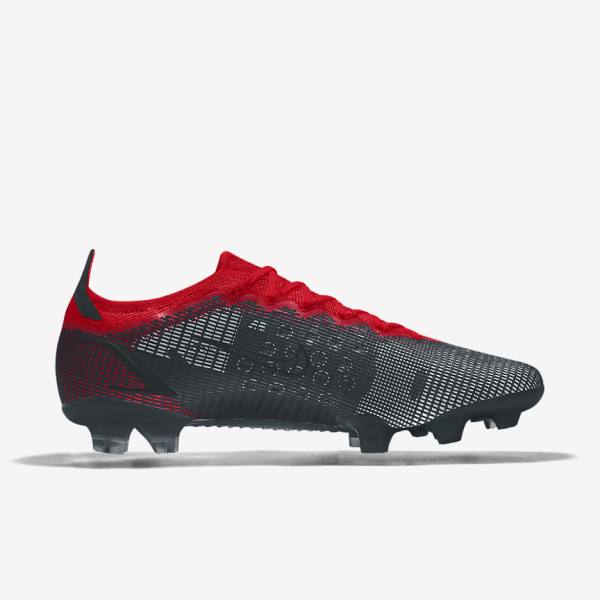 Botas de fútbol Nike Mercurial Vapor 14 Elite By You Custom Hombre Multicolor | NK769CUS