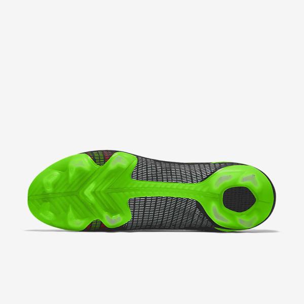 Botas de fútbol Nike Mercurial Vapor 14 Elite By You Custom Hombre Multicolor | NK950PQK