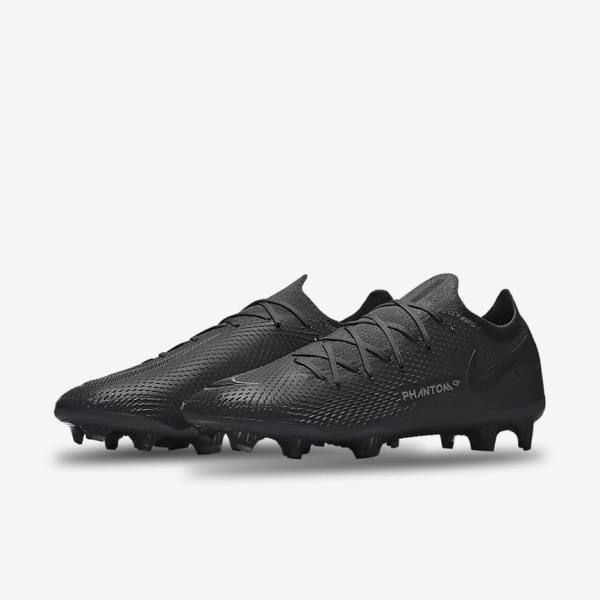 Botas de fútbol Nike Phantom GT Elite By You Custom Firm Ground Hombre Multicolor | NK027OEL