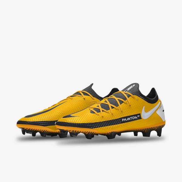 Botas de fútbol Nike Phantom GT Elite By You Custom Firm Ground Hombre Multicolor | NK410RFV