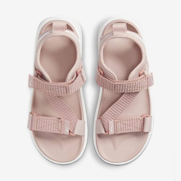 Sandalias Nike Vista Mujer Rosas Rosas Blancas | NK129MBO