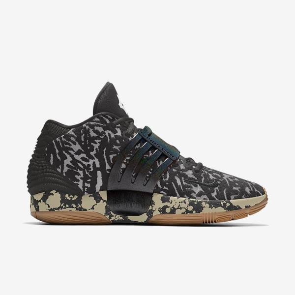 Zapatillas Baloncesto Nike KD14 By You Custom Mujer Multicolor | NK469CBZ