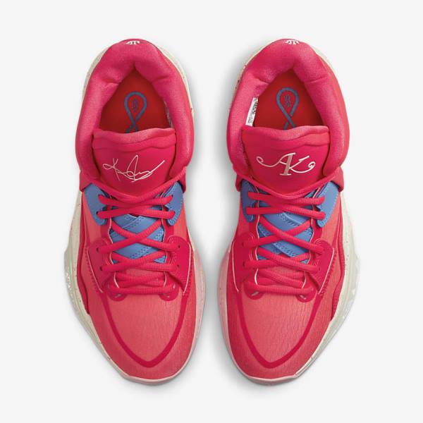 Zapatillas Baloncesto Nike Kyrie Infinity Mujer Rojas Azules Verde | NK728PYI