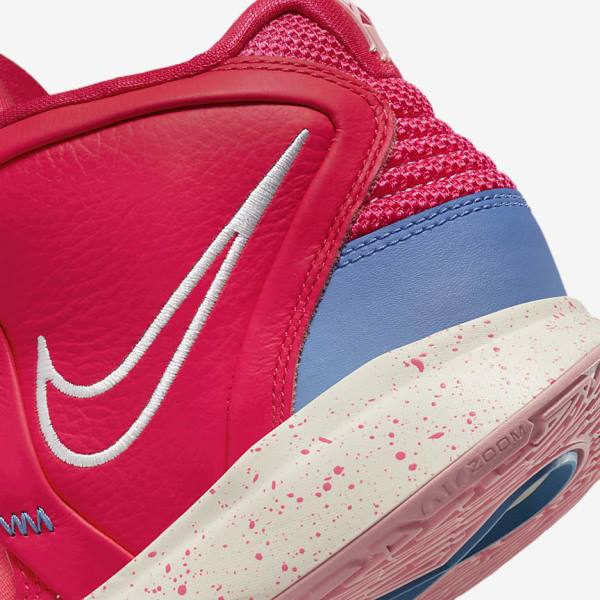 Zapatillas Baloncesto Nike Kyrie Infinity Mujer Rojas Azules Verde | NK728PYI