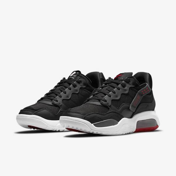 Zapatillas Jordan Nike Jordan MA2 Hombre Negras Rojas Blancas | NK602BAM