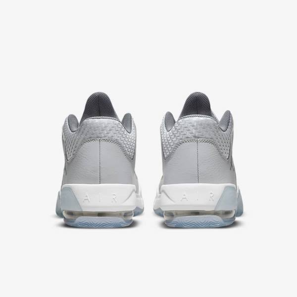 Zapatillas Jordan Nike Jordan Max Aura 3 Hombre Gris Blancas Gris | NK035HBK