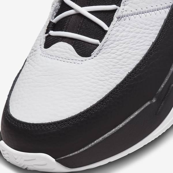 Zapatillas Jordan Nike Jordan Max Aura 3 Hombre Blancas Negras Rojas | NK197DKP