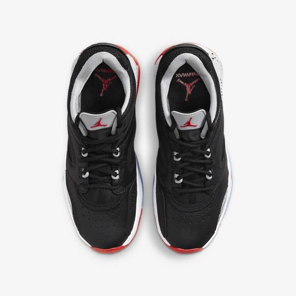 Zapatillas Jordan Nike Jordan Point Lane Older Niños Negras Gris Blancas Rojas | NK280OUP