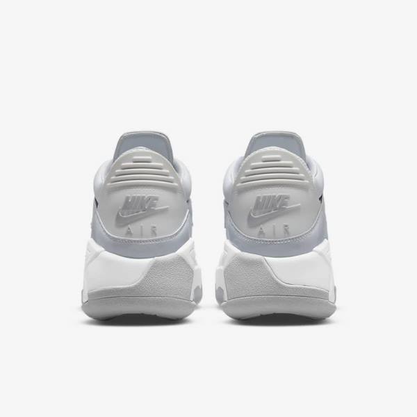 Zapatillas Jordan Nike Jordan Point Lane Hombre Plateadas Blancas Gris | NK510VRX