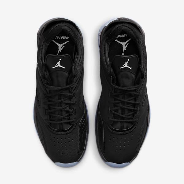 Zapatillas Jordan Nike Jordan Point Lane Hombre Negras Blancas | NK536VDQ