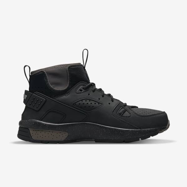 Zapatillas Nike ACG Air Mowabb Hombre Negras Verde Oliva Gris | NK135FIP