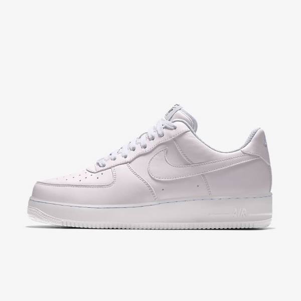 Zapatillas Nike Air Force 1 Low By You Custom Mujer Multicolor | NK023RHA