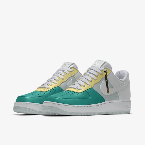 Zapatillas Nike Air Force 1 Low Unlocked By You Custom Hombre Multicolor | NK716BJC