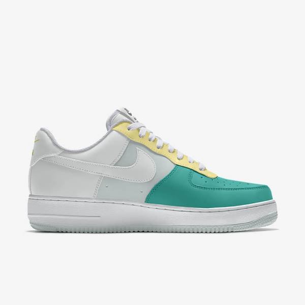 Zapatillas Nike Air Force 1 Low Unlocked By You Custom Hombre Multicolor | NK716BJC