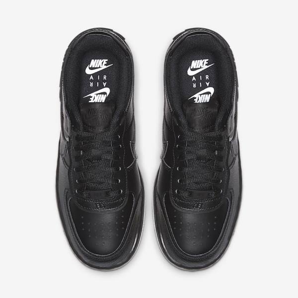 Zapatillas Nike Air Force 1 Shadow Mujer Negras | NK875HDA