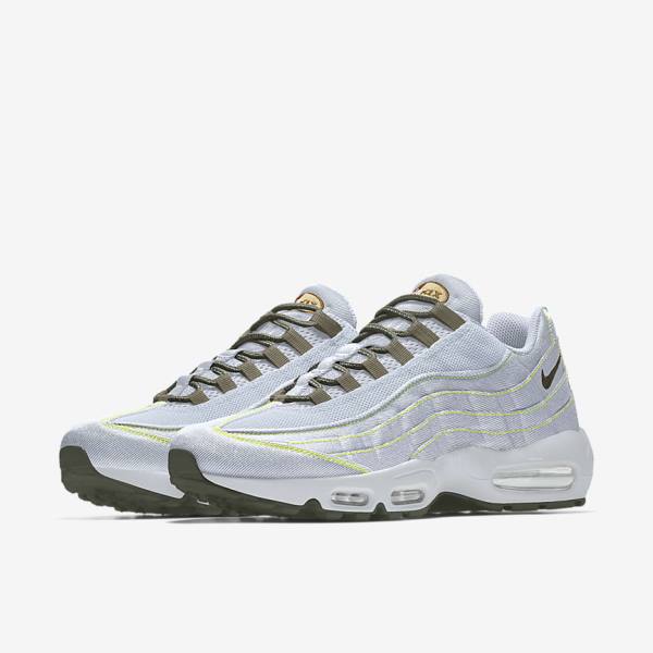 Zapatillas Nike Air Max 95 By You Custom Hombre Multicolor | NK176CFD