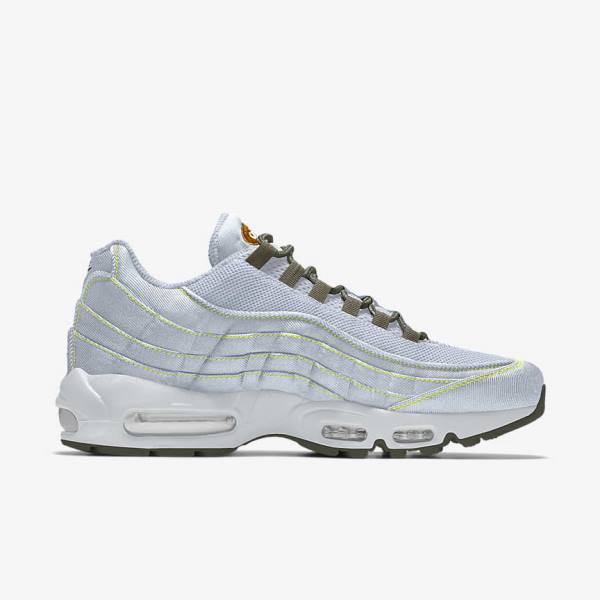 Zapatillas Nike Air Max 95 By You Custom Hombre Multicolor | NK176CFD