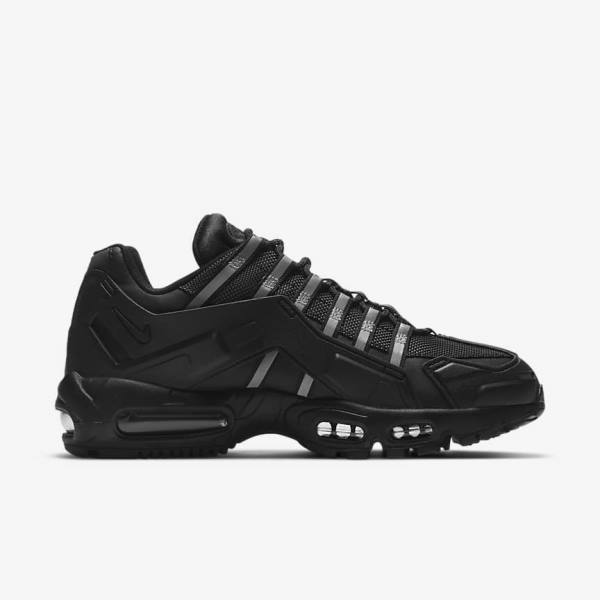 Zapatillas Nike Air Max 95 NDSTRKT Hombre Negras | NK831GMI