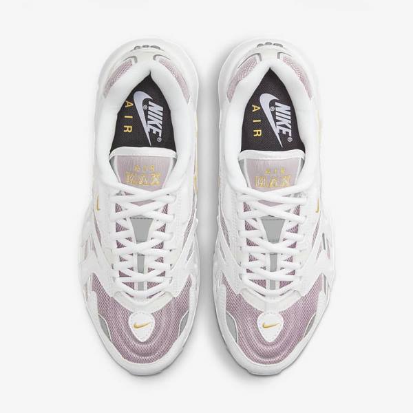 Zapatillas Nike Air Max 96 2 Mujer Blancas Moradas Rosas Moradas | NK480UNL