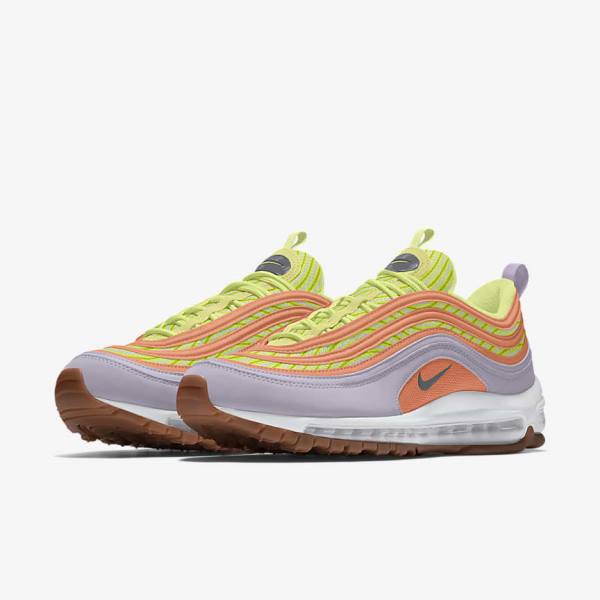 Zapatillas Nike Air Max 97 By You Custom Hombre Multicolor | NK024TQM