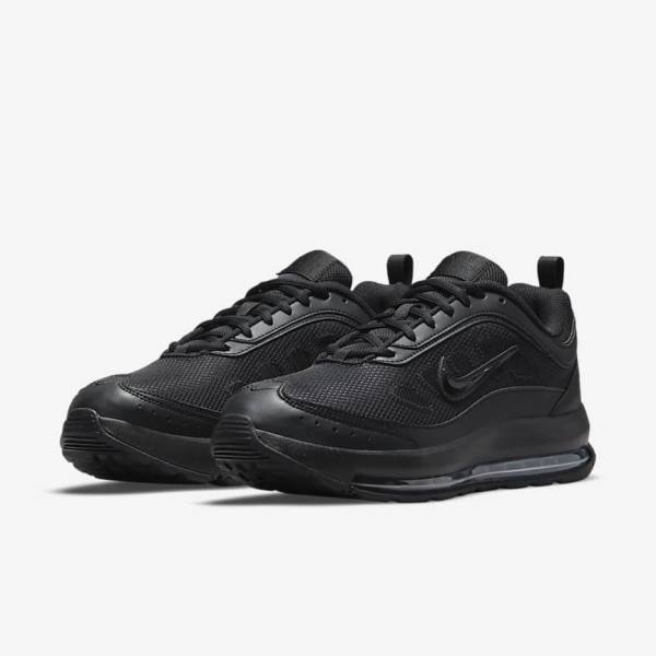 Zapatillas Nike Air Max AP Hombre Negras | NK873ACJ