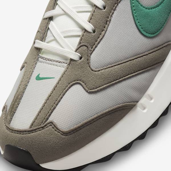 Zapatillas Nike Air Max Dawn Hombre Verde Oliva Gris | NK960XJT