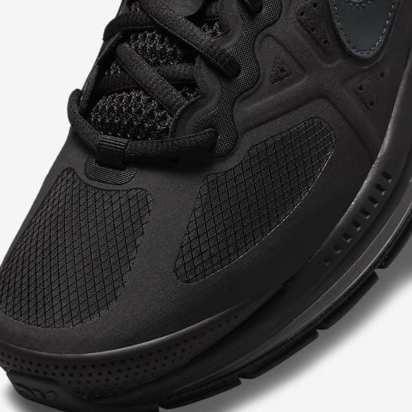 Zapatillas Nike Air Max Genome Hombre Negras Gris Oscuro | NK896RUI