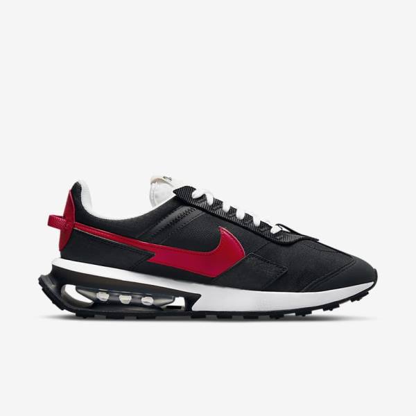 Zapatillas Nike Air Max Pre-Day Hombre Negras Blancas Rojas | NK509HIU