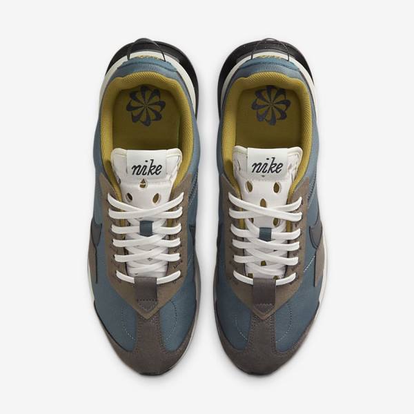 Zapatillas Nike Air Max Pre-Day LX Hombre Gris Gris Oscuro | NK192GTB