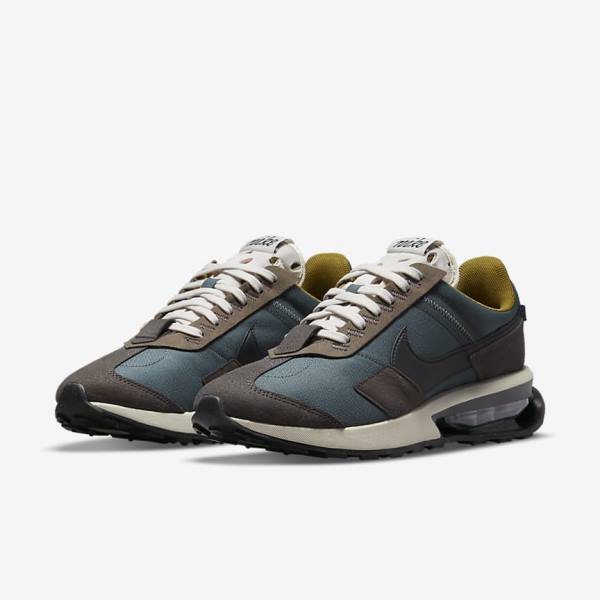 Zapatillas Nike Air Max Pre-Day LX Hombre Gris Gris Oscuro | NK192GTB