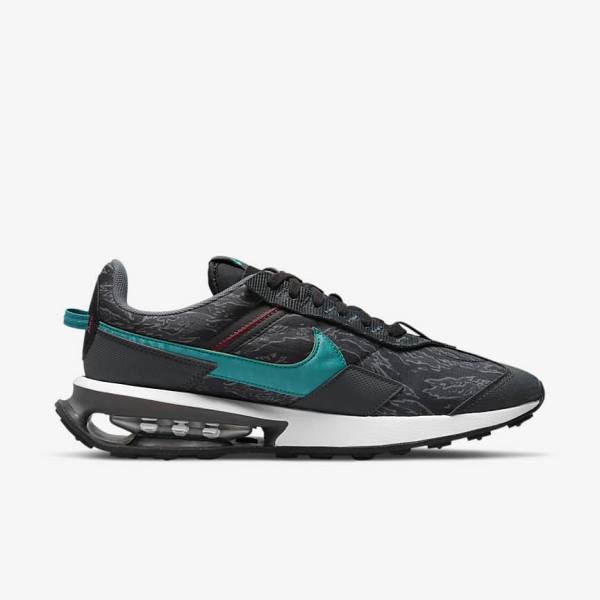 Zapatillas Nike Air Max Pre-Day SE Hombre Negras Gris Oscuro | NK857RUD