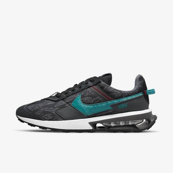 Zapatillas Nike Air Max Pre-Day SE Hombre Negras Gris Oscuro | NK857RUD