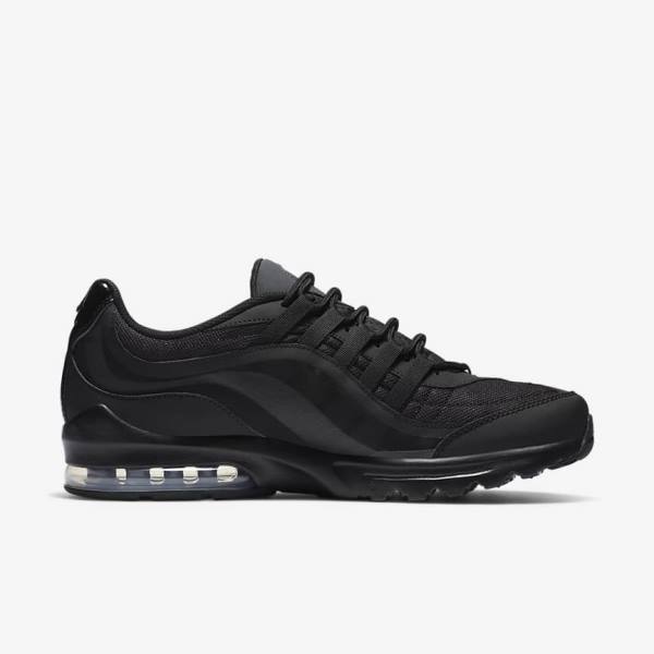 Zapatillas Nike Air Max VG-R Hombre Negras Gris Oscuro | NK815HER