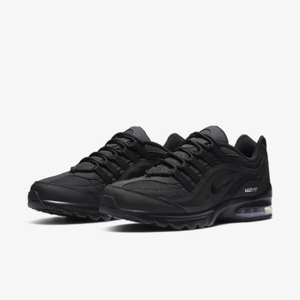 Zapatillas Nike Air Max VG-R Hombre Negras Gris Oscuro | NK815HER