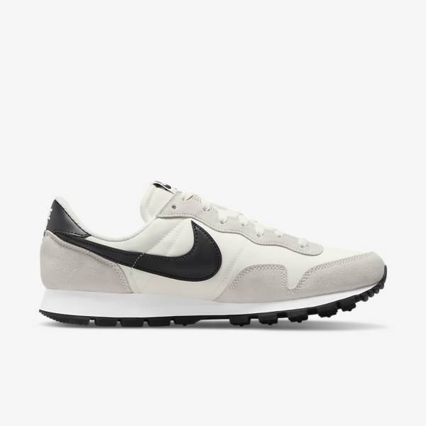 Zapatillas Nike Air Pegasus 83 Hombre Blancas Negras | NK321FAB