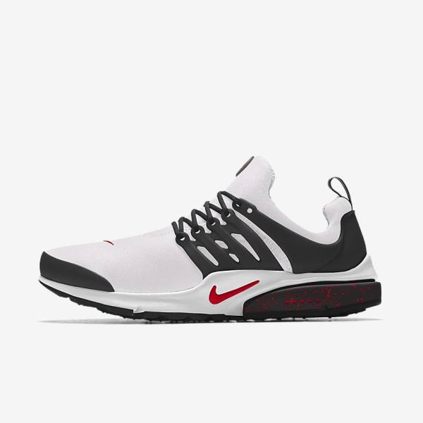 Zapatillas Nike Air Presto By You Custom Hombre Multicolor | NK507UFX