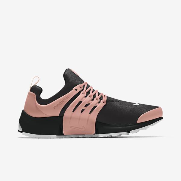 Zapatillas Nike Air Presto By You Custom Mujer Multicolor | NK871QTW