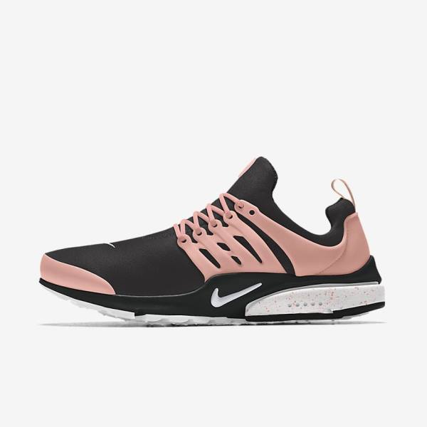 Zapatillas Nike Air Presto By You Custom Mujer Multicolor | NK871QTW