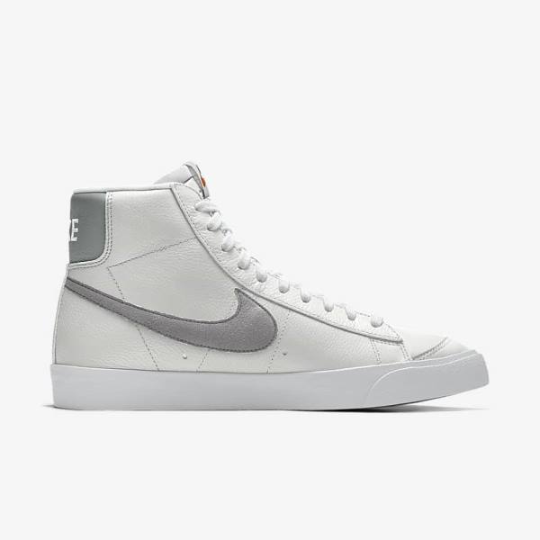 Zapatillas Nike Blazer Mid By You Custom Hombre Multicolor | NK064ZVI