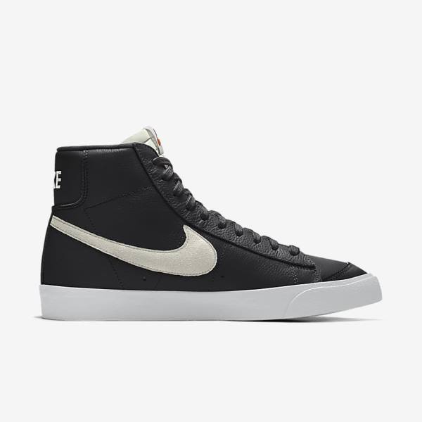 Zapatillas Nike Blazer Mid By You Custom Hombre Multicolor | NK341THZ