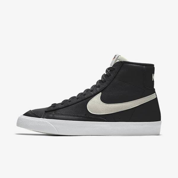 Zapatillas Nike Blazer Mid By You Custom Hombre Multicolor | NK341THZ