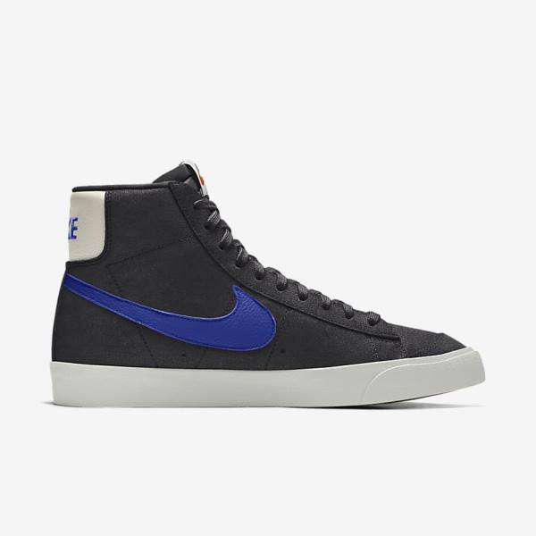 Zapatillas Nike Blazer Mid By You Custom Hombre Multicolor | NK810WRP