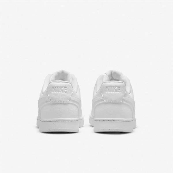 Zapatillas Nike Court Vision Low Next Nature Mujer Blancas | NK819WCE