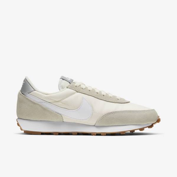 Zapatillas Nike Daybreak Mujer Blancas Gris Claro Blancas | NK641KRY