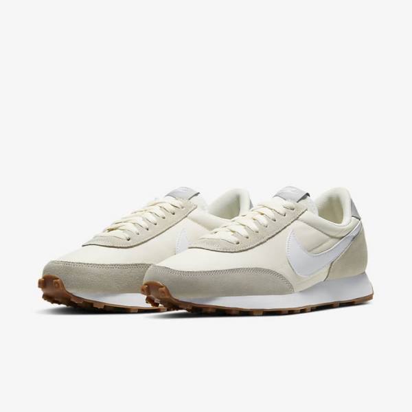 Zapatillas Nike Daybreak Mujer Blancas Gris Claro Blancas | NK641KRY