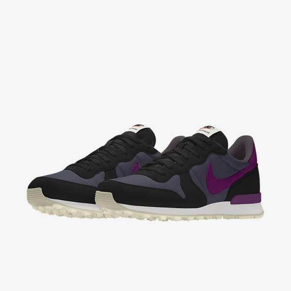 Zapatillas Nike Internationalist By You Custom Mujer Multicolor | NK630ORI