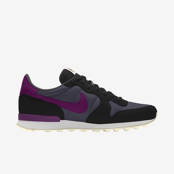 Zapatillas Nike Internationalist By You Custom Mujer Multicolor | NK630ORI